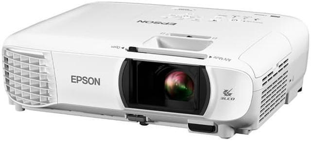 Alt view image 2 of 7 - Epson Home Cinema 1060 1080p 3LDS Home Theater Portable Projector 3100 lumens, V11H849020