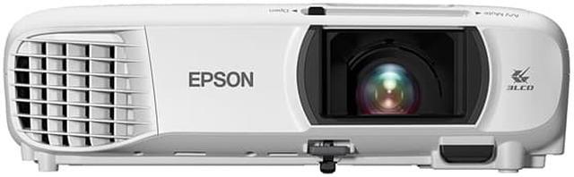 Alt view image 5 of 7 - Epson Home Cinema 1060 1080p 3LDS Home Theater Portable Projector 3100 lumens, V11H849020