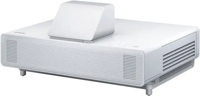 Alt view image 2 of 5 - Epson PowerLite 800F 3LCD Projector White V11H923520