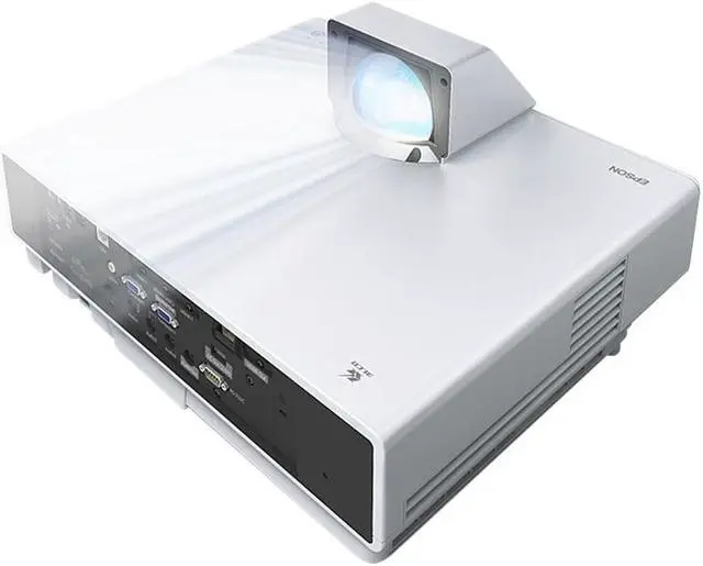 Main image of Epson PowerLite 800F 3LCD Projector White V11H923520