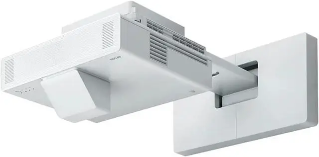 Alt view image 3 of 5 - Epson PowerLite 800F 3LCD Projector White V11H923520
