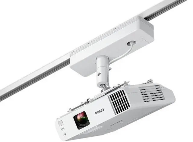 Alt view image 6 of 8 - Epson PowerLite L210W WXGA 3LCD Lamp-Free Laser Display with Built-In Wireless (V11HA70020)