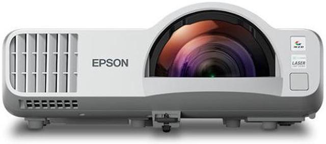 Epson PowerLite L210SF Wireless 1080p 3LCD Short Throw Lamp-Free