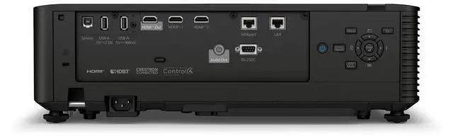 Main image of Epson PowerLite L795SE 7,000-Lumen Short Throw 3LCD Laser Projector with 4K Enhancement (V11HB26120)
