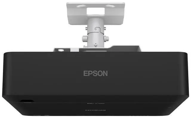 Alt view image 2 of 12 - Epson PowerLite L795SE 7,000-Lumen Short Throw 3LCD Laser Projector with 4K Enhancement (V11HB26120)