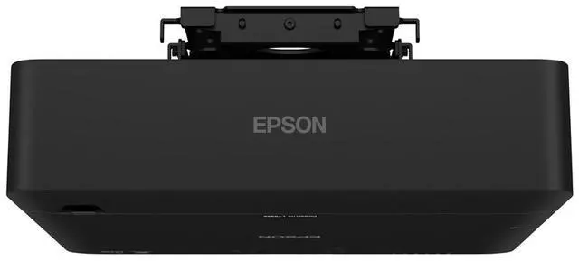 Alt view image 3 of 12 - Epson PowerLite L795SE 7,000-Lumen Short Throw 3LCD Laser Projector with 4K Enhancement (V11HB26120)
