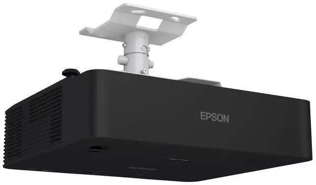 Alt view image 4 of 12 - Epson PowerLite L795SE 7,000-Lumen Short Throw 3LCD Laser Projector with 4K Enhancement (V11HB26120)
