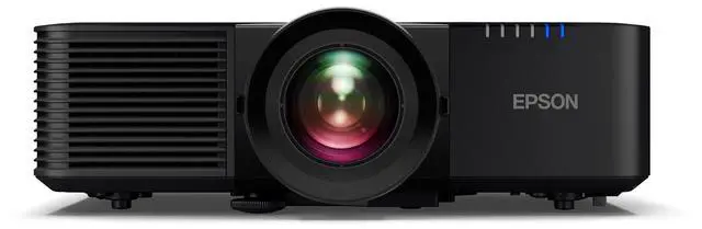 Alt view image 6 of 12 - Epson PowerLite L795SE 7,000-Lumen Short Throw 3LCD Laser Projector with 4K Enhancement (V11HB26120)