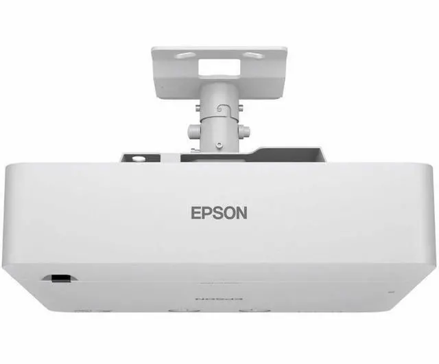 Alt view image 5 of 5 - Epson PowerLite L690SU Short Throw 3LCD Projector - 21:9 - 2160p - 20000 Hour Normal Mode - 30000 Hour Economy Mode - WUXGA - 6200 lm - HDMI - USB - Wireless LAN - Network (RJ-45) - White   V11HB31020