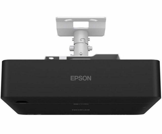 Alt view image 5 of 5 - Epson PowerLite L695SU Short Throw 3LCD Projector - 21:9 - 2160p - 20000 Hour Normal Mode - 30000 Hour Economy Mode - WUXGA - 6200 lm - HDMI - USB - Wireless LAN - Network (RJ-45) - Black   V11HB31120
