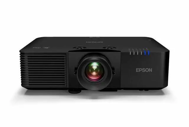 Main image of Epson PowerLite L L895E Standard Throw 3LCD Projector - 21:9 - 2160p - 20000 Hour Normal Mode - WUXGA - 8000 lm - HDMI - USB - Wireless LAN - Network (RJ-45) - Black  V11HB24120
