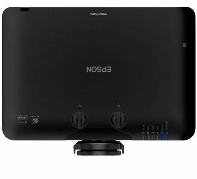 Alt view image 4 of 4 - Epson PowerLite L L895E Standard Throw 3LCD Projector - 21:9 - 2160p - 20000 Hour Normal Mode - WUXGA - 8000 lm - HDMI - USB - Wireless LAN - Network (RJ-45) - Black  V11HB24120