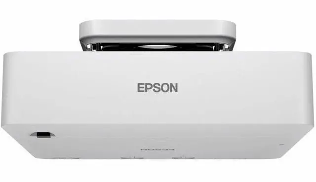 Alt view image 5 of 6 - Epson PowerLite L690E 6,500-Lumen 3LCD Laser Projector with 4K Enhancement (V11HB25020) - White