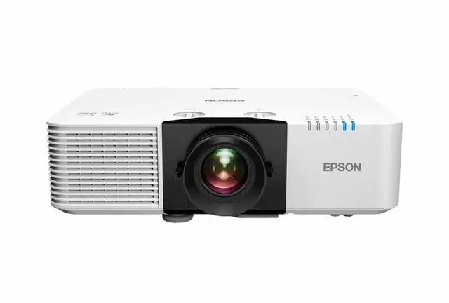 Main image of Epson PowerLite L790U 7,300-Lumen WUXGA 3LCD Laser Projector - White  V11HB28020