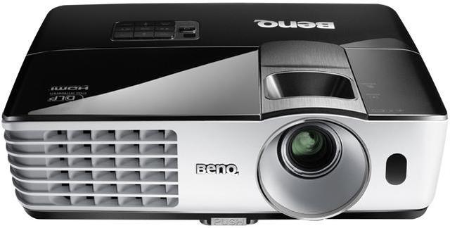 BenQ - MH680 - BenQ MH680 3D Ready DLP Projector - 1080p - HDTV - 16:9 -  F/2.59 - 2.87 - 210 W - SECAM, NTSC, PAL - 4000