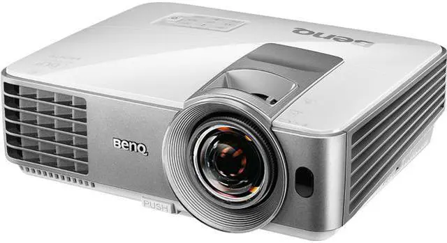 Main image of BenQ MW632ST 3D Ready WXGA 3200 Lumen DLP Projector