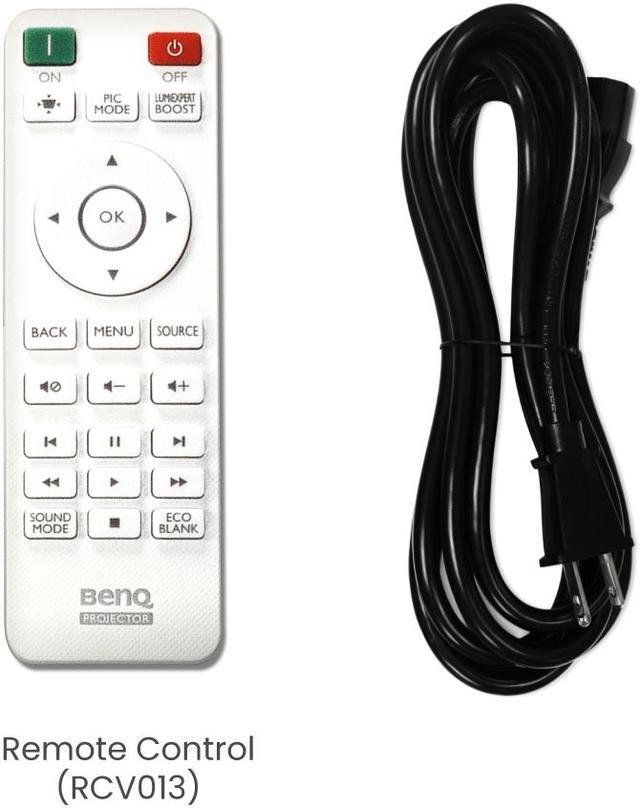 Alt view image 5 of 8 - BenQ TH685P 1080p Gaming Projector - 4K HDR Support 120hz Refresh Rate - 3500 ANSI Lumens - 8.3ms Low Latency - Enhanced Game Mode