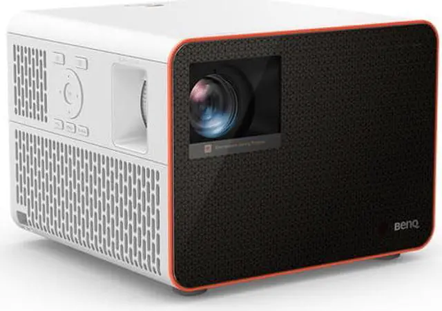 Alt view image 2 of 14 - BenQ X3000i 4K HDR 4LED Gaming Projector, 3000 Lumens, Preset Game Modes, Cinematic Game Audio, 2D Keystone