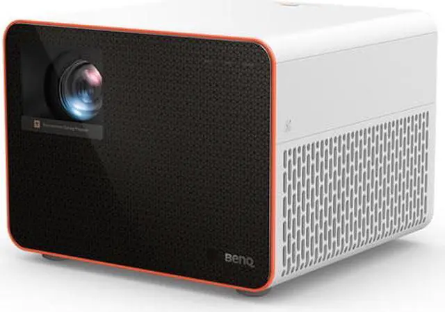 Alt view image 3 of 14 - BenQ X3000i 4K HDR 4LED Gaming Projector, 3000 Lumens, Preset Game Modes, Cinematic Game Audio, 2D Keystone