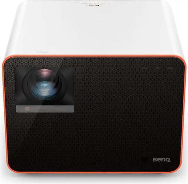 Alt view image 4 of 14 - BenQ X3000i 4K HDR 4LED Gaming Projector, 3000 Lumens, Preset Game Modes, Cinematic Game Audio, 2D Keystone