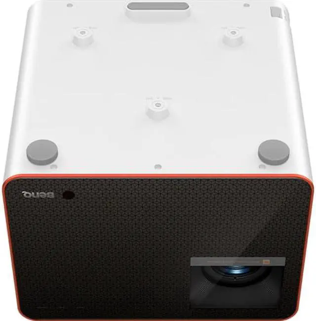 Alt view image 5 of 14 - BenQ X3000i 4K HDR 4LED Gaming Projector, 3000 Lumens, Preset Game Modes, Cinematic Game Audio, 2D Keystone