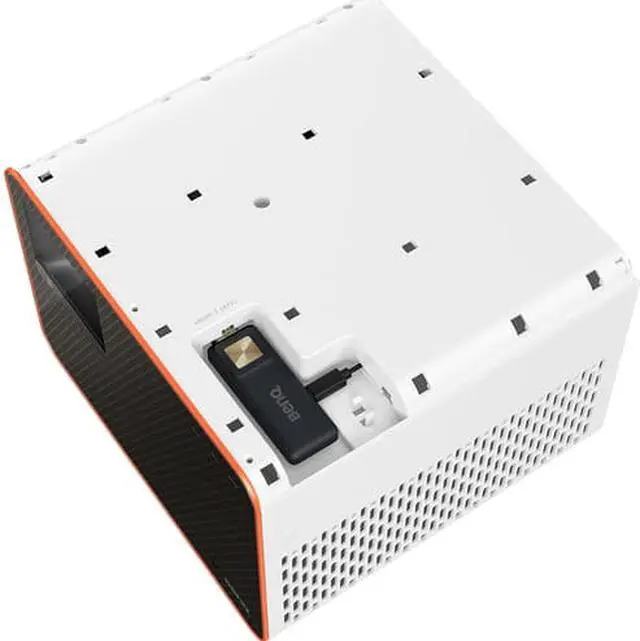 Alt view image 6 of 14 - BenQ X3000i 4K HDR 4LED Gaming Projector, 3000 Lumens, Preset Game Modes, Cinematic Game Audio, 2D Keystone