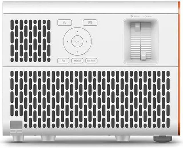 Alt view image 9 of 14 - BenQ X3000i 4K HDR 4LED Gaming Projector, 3000 Lumens, Preset Game Modes, Cinematic Game Audio, 2D Keystone