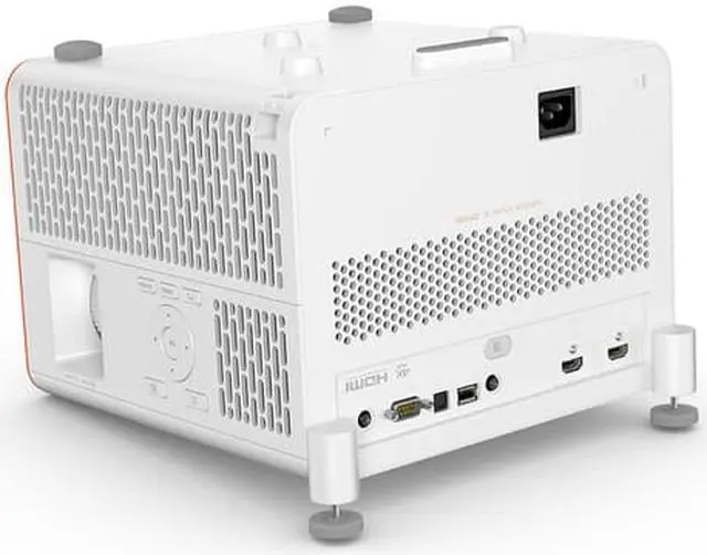 Alt view image 10 of 14 - BenQ X3000i 4K HDR 4LED Gaming Projector, 3000 Lumens, Preset Game Modes, Cinematic Game Audio, 2D Keystone