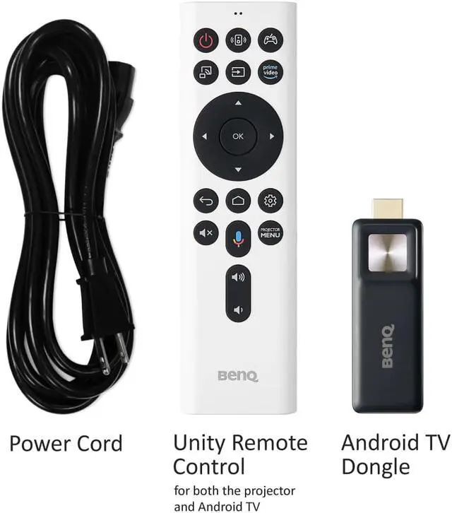 Alt view image 13 of 14 - BenQ X3000i 4K HDR 4LED Gaming Projector, 3000 Lumens, Preset Game Modes, Cinematic Game Audio, 2D Keystone