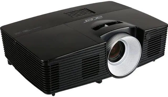 Main image of Acer P1387W  DLP 3D Projector, 1920 x 1200, 17,000:1, 4500 ANSI Lumens, HDMI&VGA&USB Ports