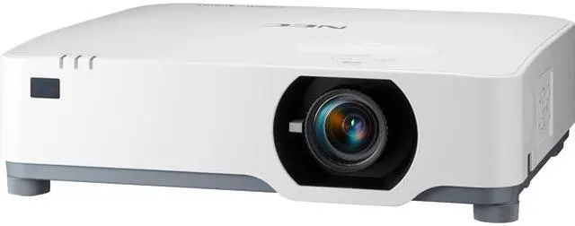 Main image of NEC NP-P605UL WUXGA LCD, Laser Entry Installation Projector 6000 lumens