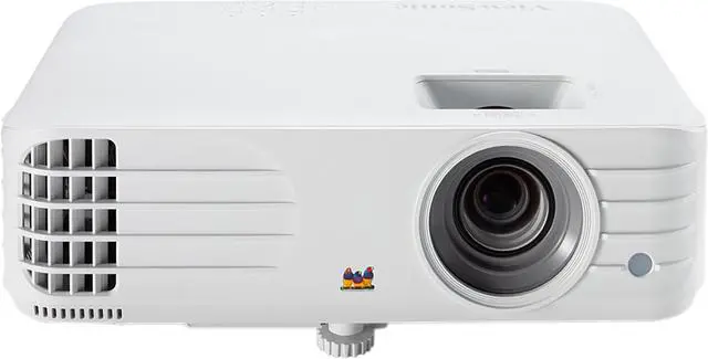 Main image of ViewSonic PG706HD 4000 Lumens Full HD 1080p Projector with RJ45 LAN Control Vertical Keystoning and Optical Zoom for Home and Office
