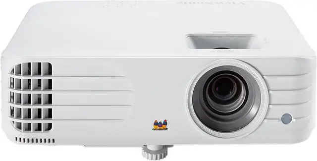 Main image of ViewSonic PG706WU 4000 Lumens WUXGA Projector with RJ45 LAN Control Vertical Keystoning and Optical Zoom for Home and Office