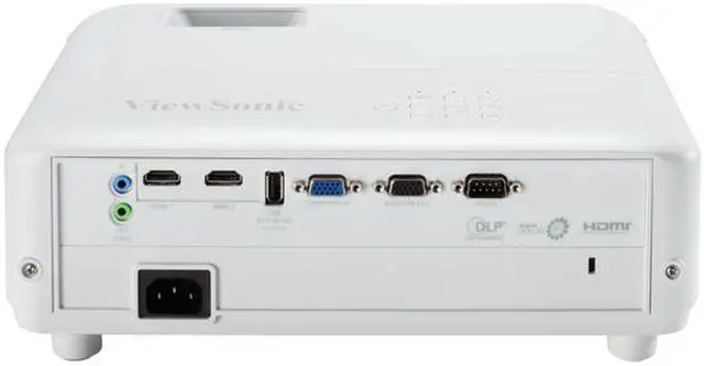 Alt view image 15 of 15 - ViewSonic PX701HD 1080p Projector with 3500 Lumens, SuperColor, Vertical Lens Shift, Dual HDMI, Enjoy Sports and Streaming with Dongle