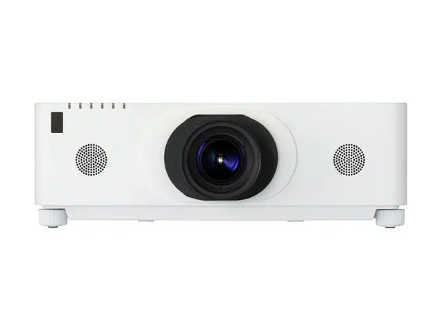 Alt view image 2 of 4 - Hitachi CP-WX8650W 3LCD WXGA 6500 Lumens (Lens Sold Separately)