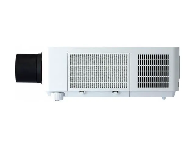 Alt view image 3 of 4 - Hitachi CP-WX8650W 3LCD WXGA 6500 Lumens (Lens Sold Separately)
