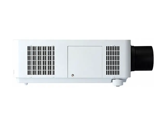 Alt view image 4 of 4 - Hitachi CP-WX8650W 3LCD WXGA 6500 Lumens (Lens Sold Separately)