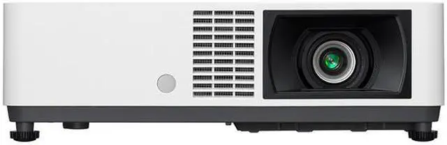 Alt view image 3 of 8 - Sony BrightEra VPL-CWZ10 5000 Lumens WXGA 1280 x 800 LCD Projector 16:10 VPLCWZ10