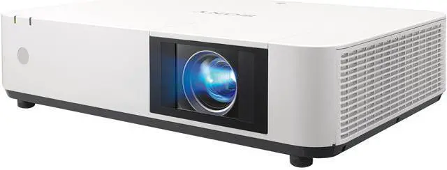 Main image of Sony BrightEra VPL-PHZ12 5000 Lumen 1080p 1920 x 1200 16:10 LCD Projector