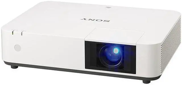 Alt view image 2 of 8 - Sony BrightEra VPL-PHZ12 5000 Lumen 1080p 1920 x 1200 16:10 LCD Projector