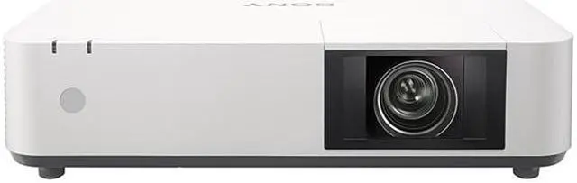 Alt view image 4 of 8 - Sony BrightEra VPL-PHZ12 5000 Lumen 1080p 1920 x 1200 16:10 LCD Projector