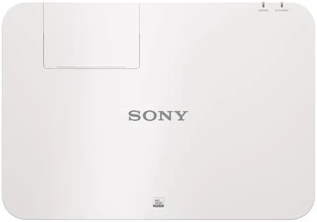 Alt view image 8 of 8 - Sony BrightEra VPL-PHZ12 5000 Lumen 1080p 1920 x 1200 16:10 LCD Projector