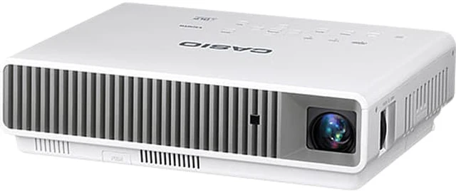 CASIO Xj-m241 1280 x 800 DLP Projectors1800:1 - Newegg.com