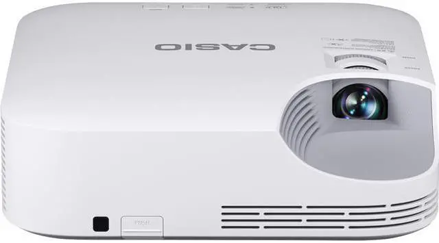 Main image of Casio Core XJ-V2 DLP Projector 3000 lumens XGA 20,000:1 HDMI VGA 6.4 lbs.