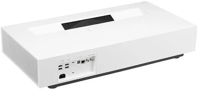 Alt view image 4 of 13 - LG HU85LA 4K UHD Laser Smart Home Theater CineBeam Projector (White)