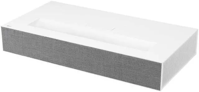Alt view image 2 of 13 - LG HU85LA 4K UHD Laser Smart Home Theater CineBeam Projector (White)