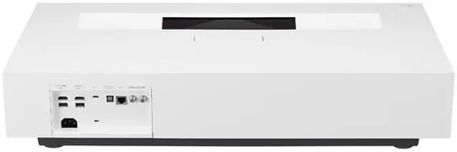 Alt view image 5 of 13 - LG HU85LA 4K UHD Laser Smart Home Theater CineBeam Projector (White)
