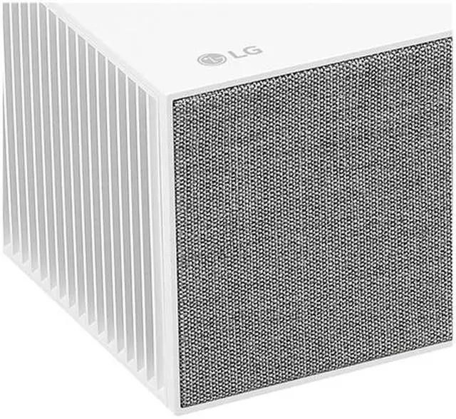 Alt view image 9 of 13 - LG HU85LA 4K UHD Laser Smart Home Theater CineBeam Projector (White)
