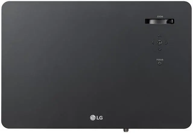 Alt view image 6 of 11 - LG HU70LAB 4K UHD LED Smart Home Theater CineBeam Projector – Black