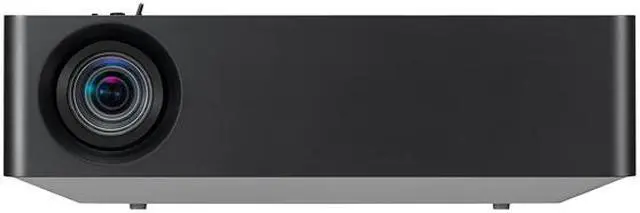 Alt view image 3 of 11 - LG HU70LAB 4K UHD LED Smart Home Theater CineBeam Projector – Black